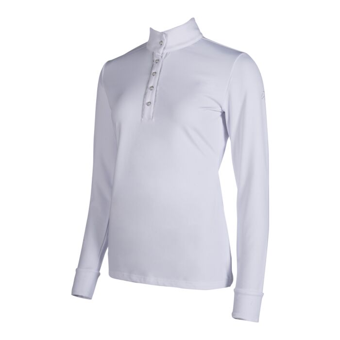 HKM Ladies L/S Show Shirt - Emilia